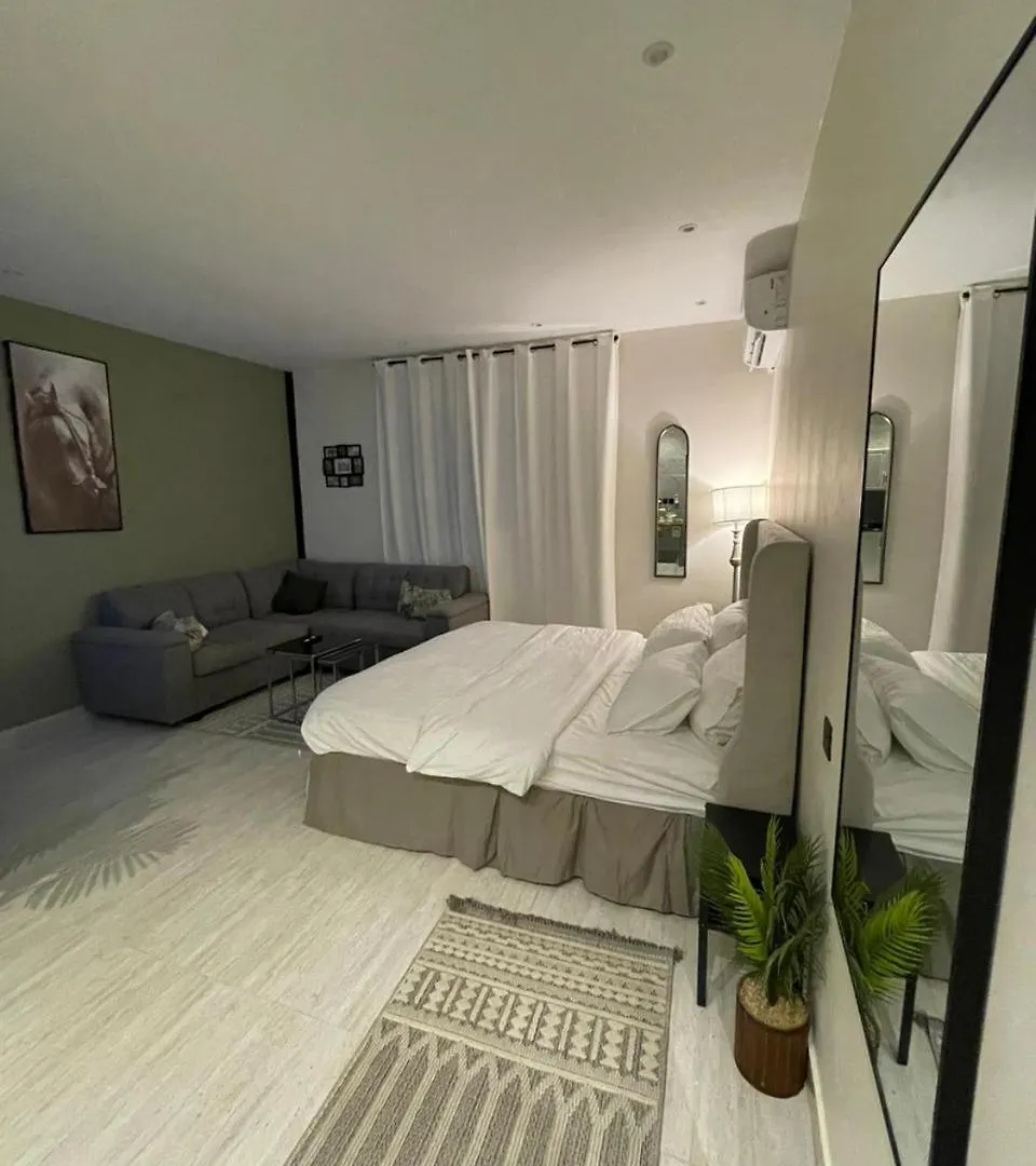 استديو ادهم Apartment Riyadh